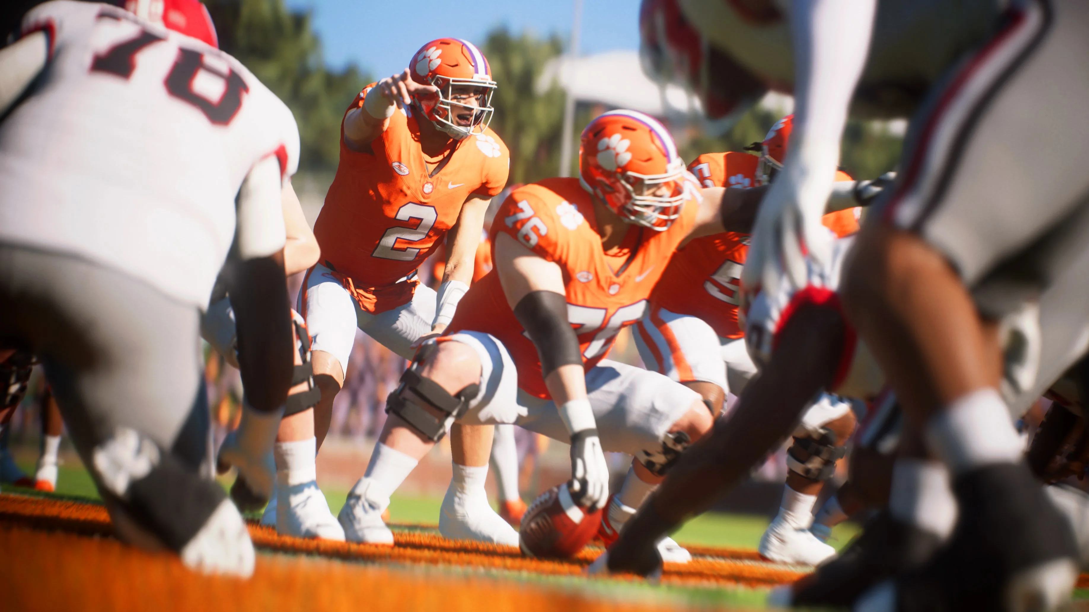 College Football 25 Xbox Dynasty Road to Glory ROW