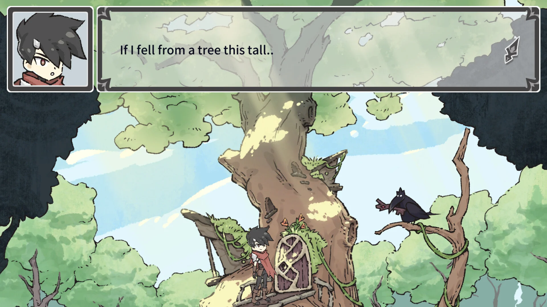 Tail of Glory Windows screenshot