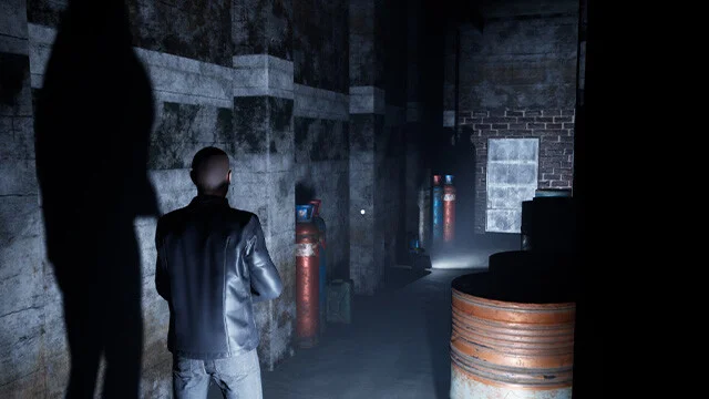ALEK Tyumen streets screenshot