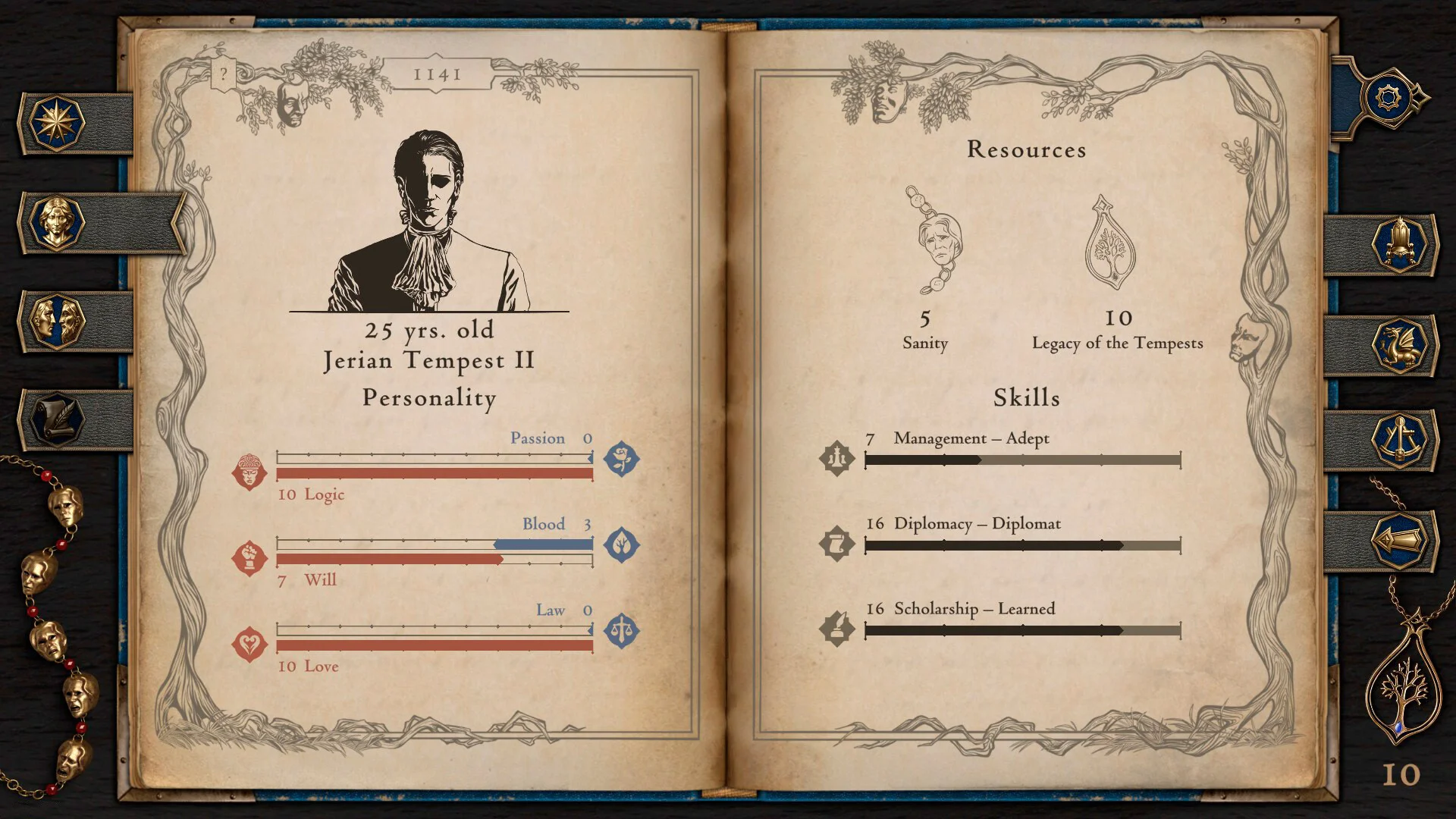 Prince Jerian Single-player Windows screenshot