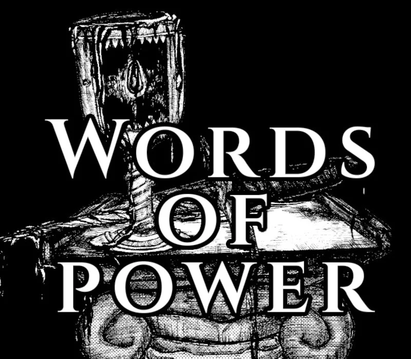 Words Of Power Steam Global key cover