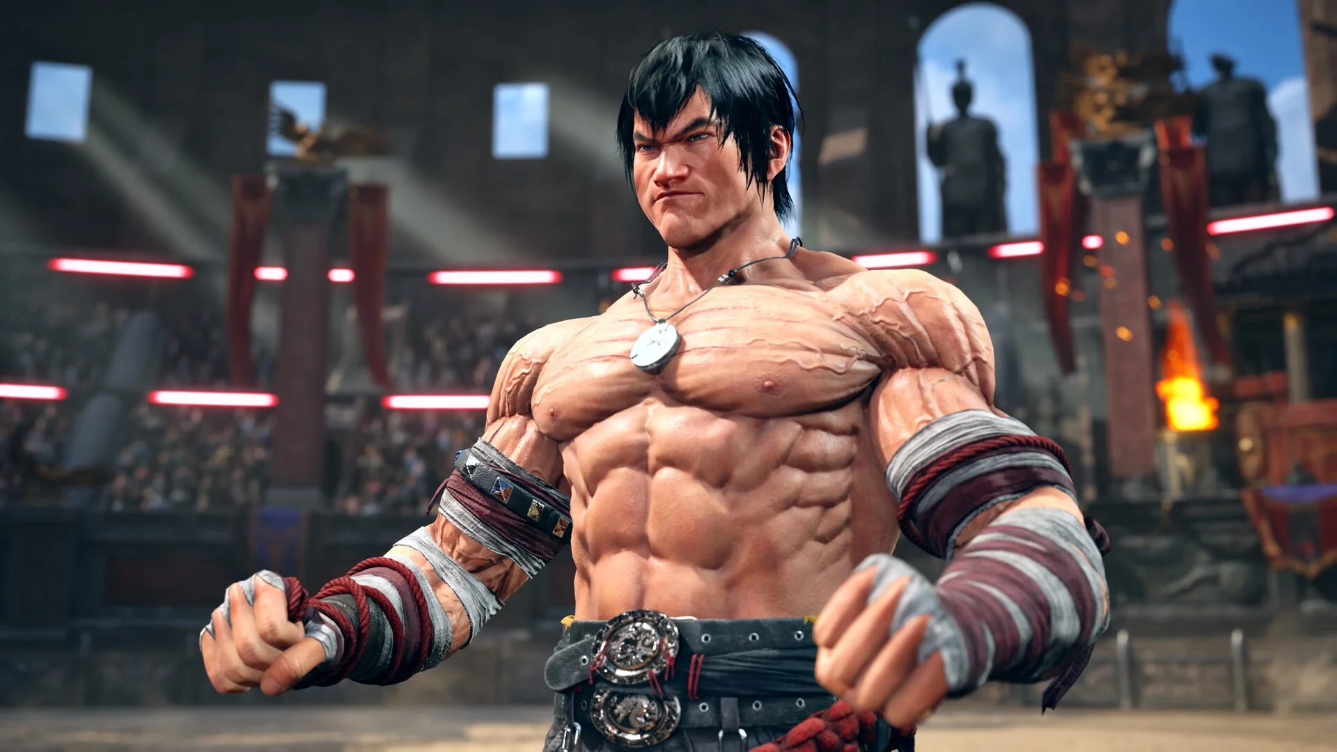 TEKKEN 8 PC Steam CD Key