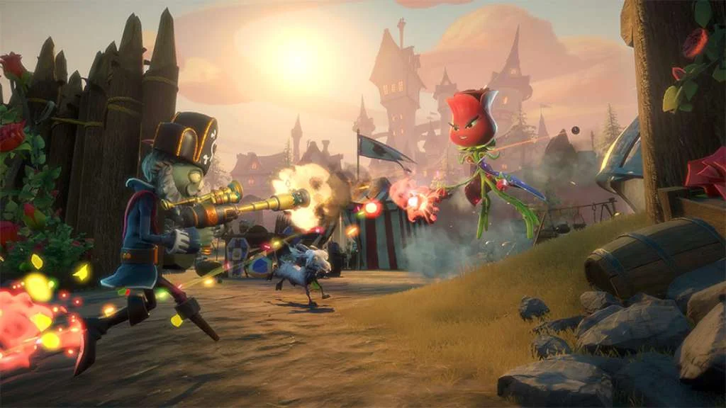 Plants vs. Zombies: Garden Warfare 2 EA App CD Key