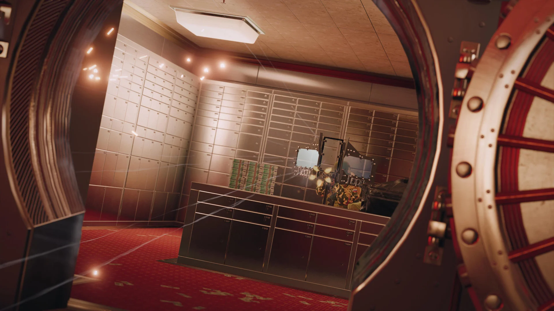 Rainbow Six Siege Year 8 Ultimate Ranked queue on live servers