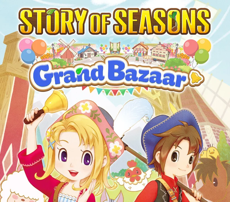 Grand Bazaar Xbox cover Zephyr Town US
