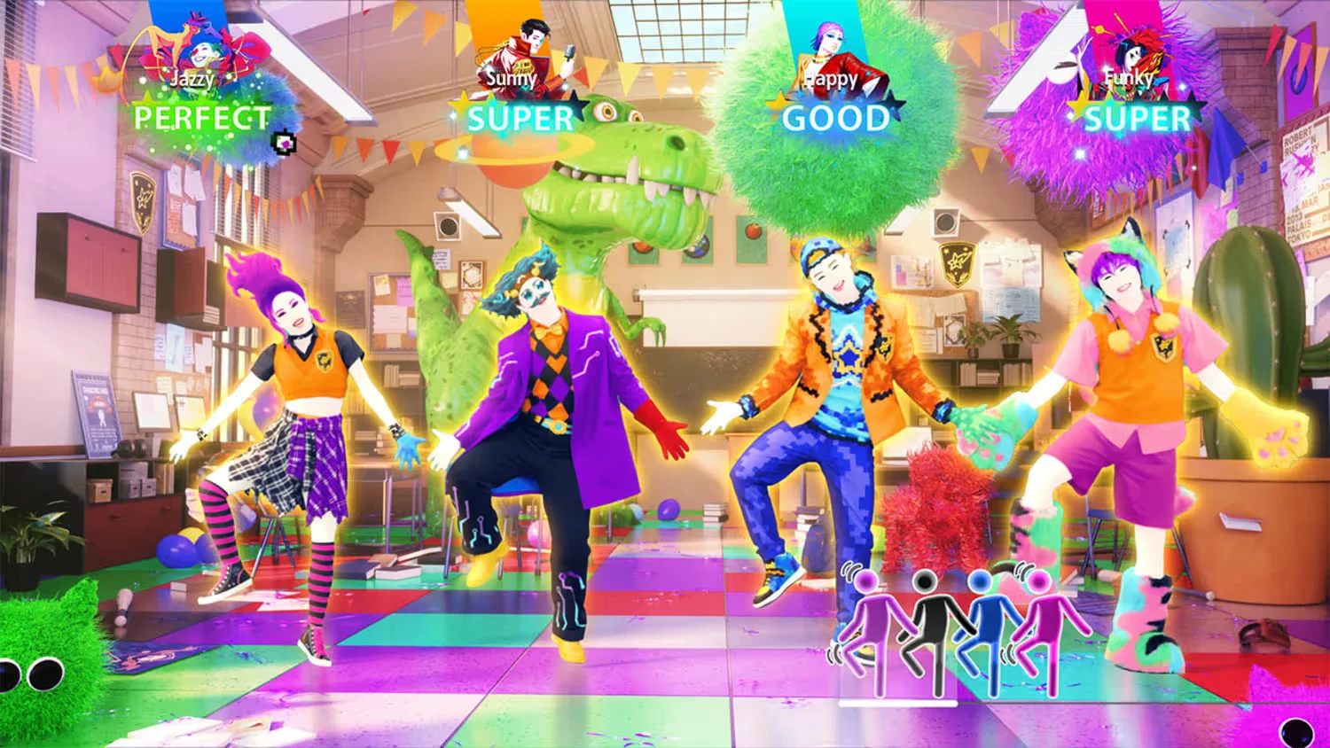 Just Dance 2026 Deluxe Dr Gigavolt EU