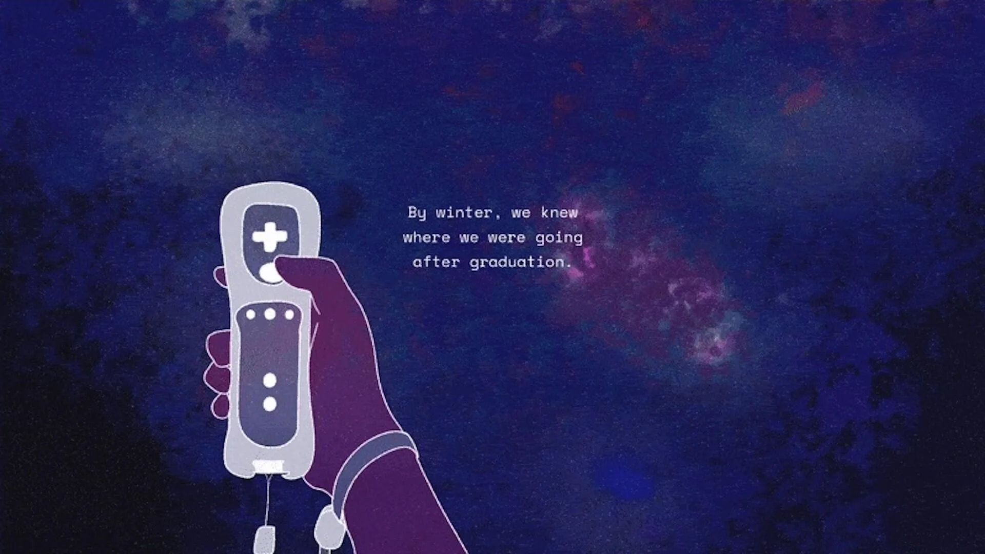 Imagine We Were Human Steam Global artwork
