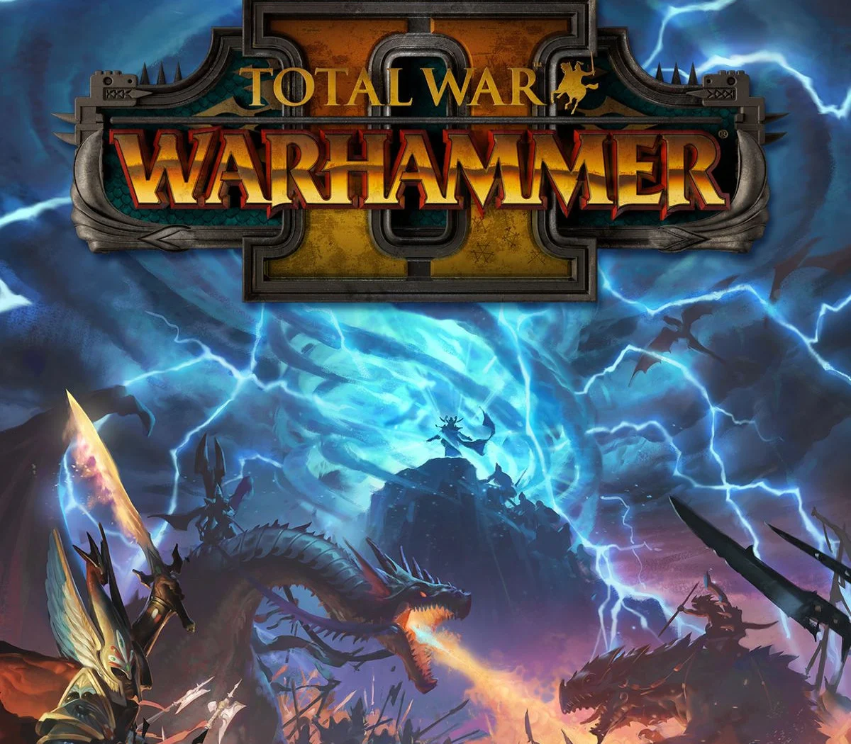 TW Warhammer II cover