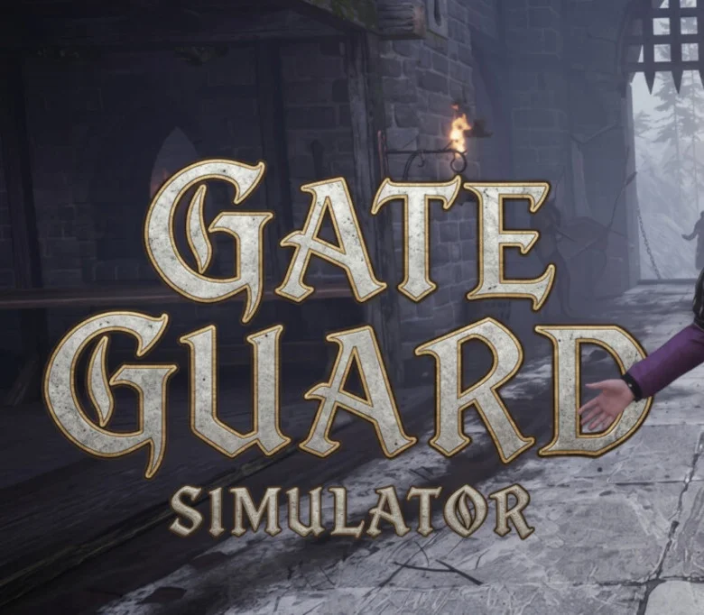Gate Guard Simulator PC Steam CD Key