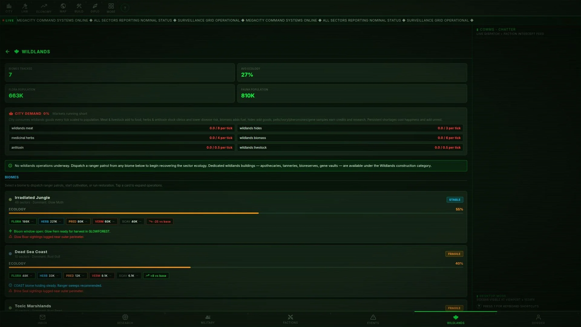 MEGACITY Windows Steam screenshot