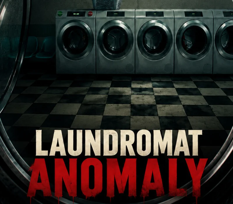 Laundromat 8 cover, STOP RESUME anomaly loop