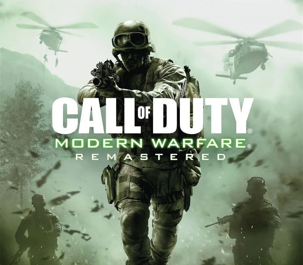 Call of Duty: Modern Warfare Remastered CA Xbox One / Xbox Series X|S CD Key