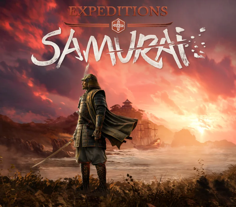 Expeditions Samurai Steam key cover Global