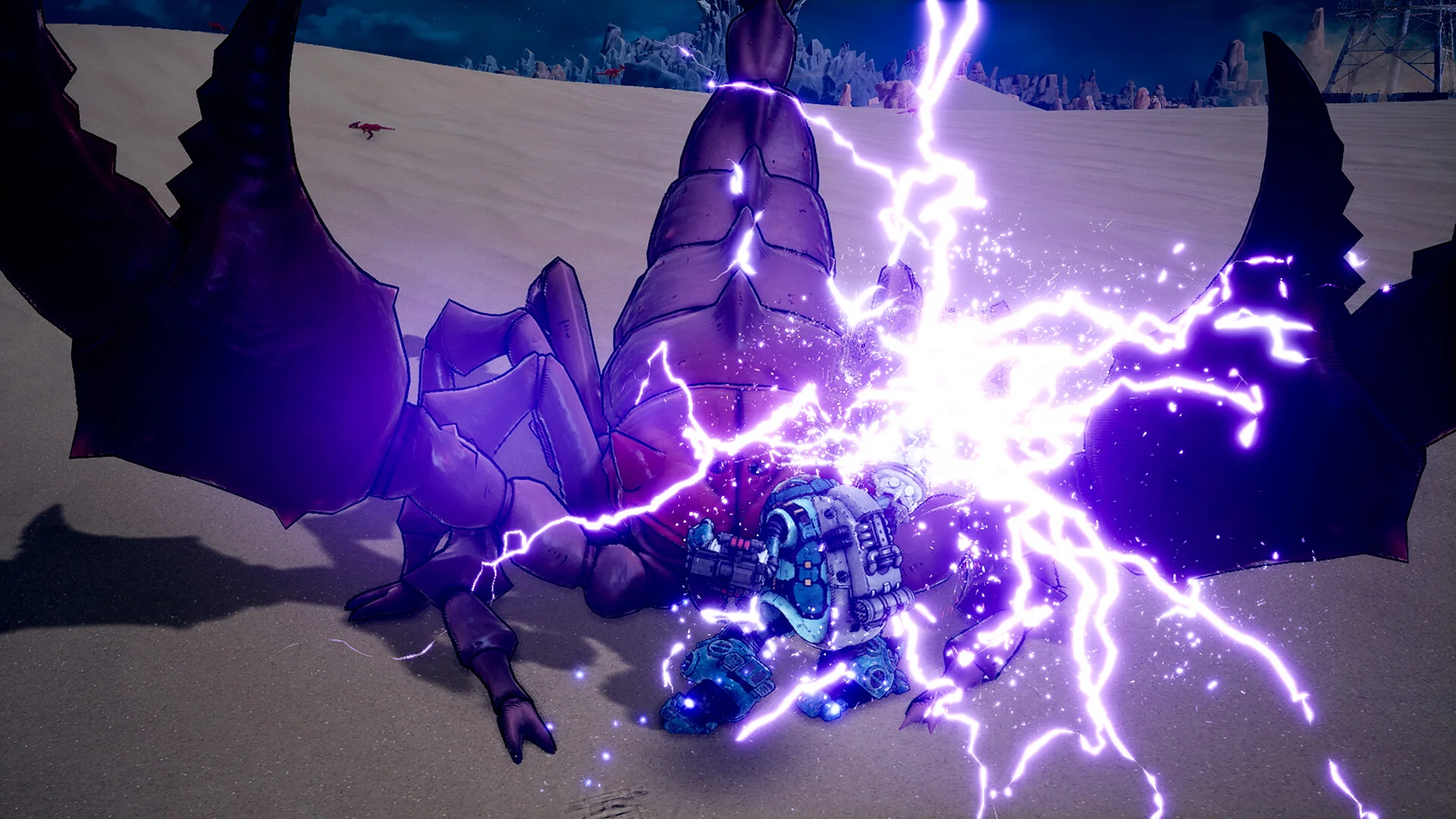 Sand Land Steam Key EU