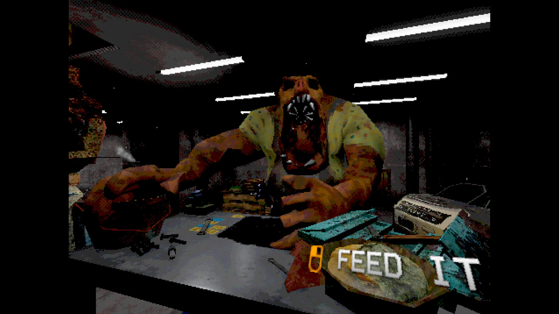 FEED IT Global Steam key for Windows and macOS