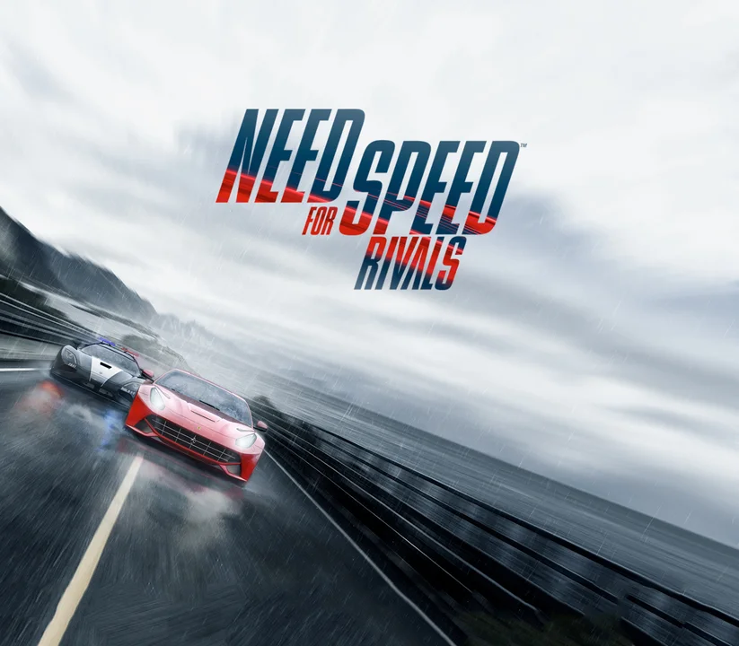 Need for Speed Rivals Complete Edition cover Redview County