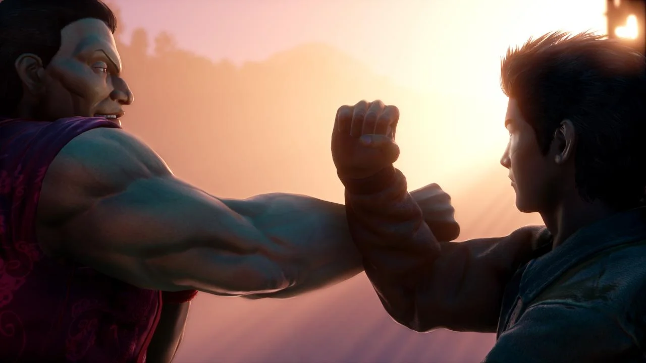 Shenmue III EU Epic Games