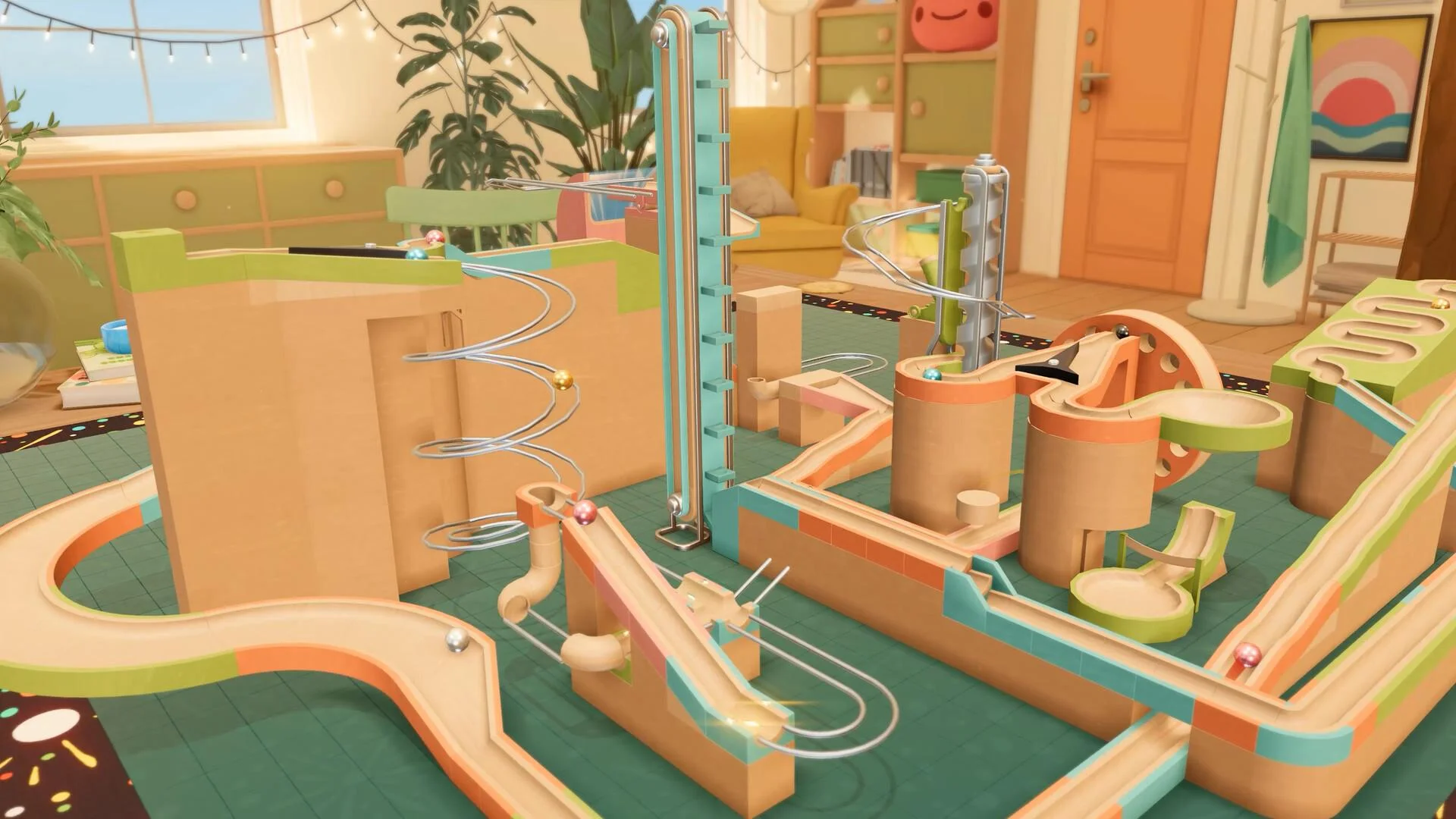 Cozy Marbles Steam Key EU