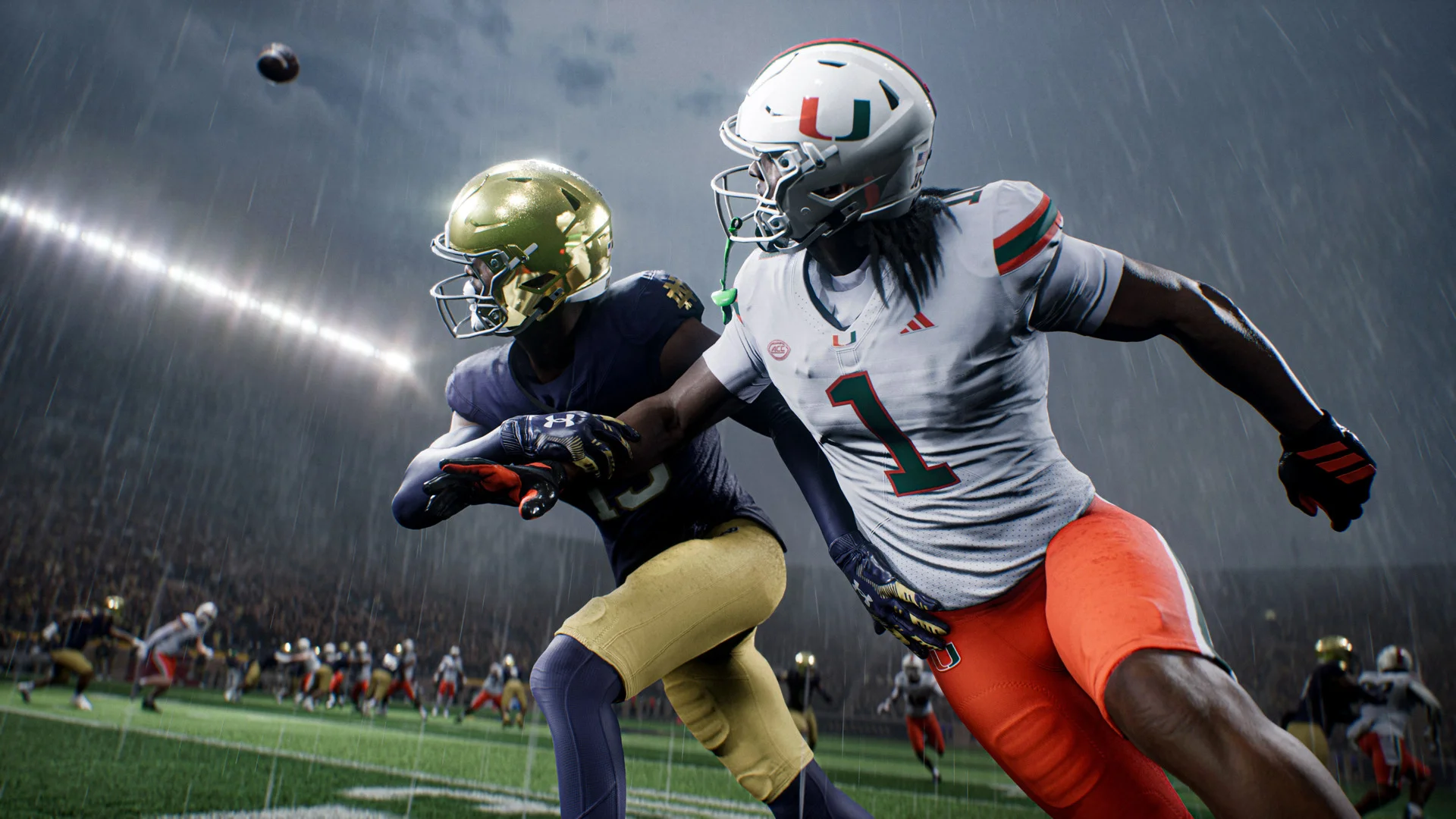 College Football 27 Road to Glory PlayStation US