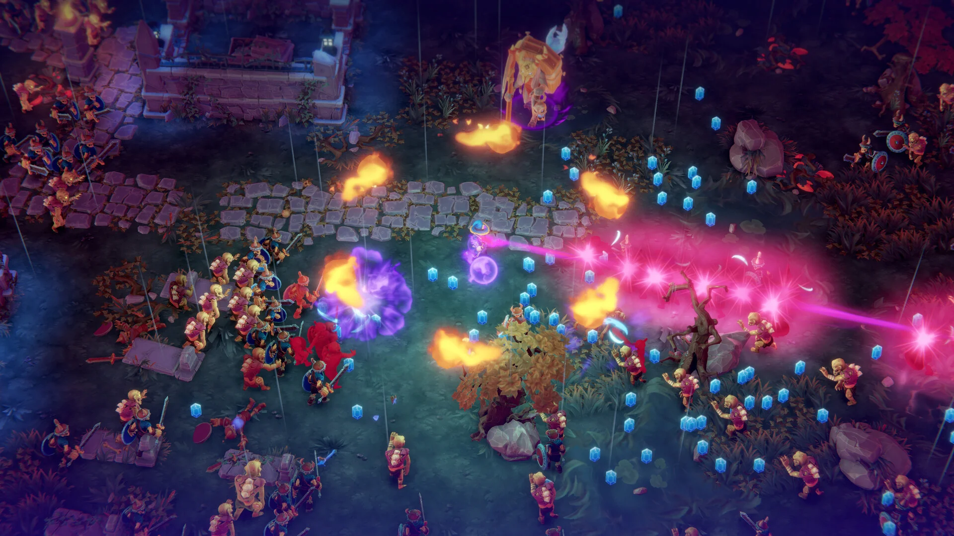 Army of Ruin PC Steam CD Key (valid until May 2027)
