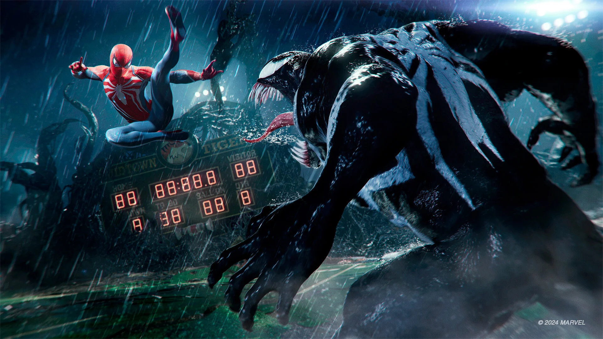 Marvel's Spider-Man 2 EU PC Steam CD Key