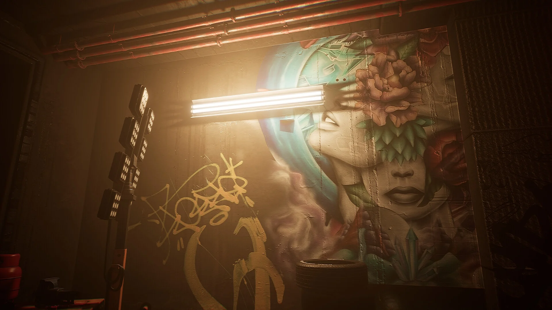 SOR.OP: Dark Shades extra urban battlefield screenshot