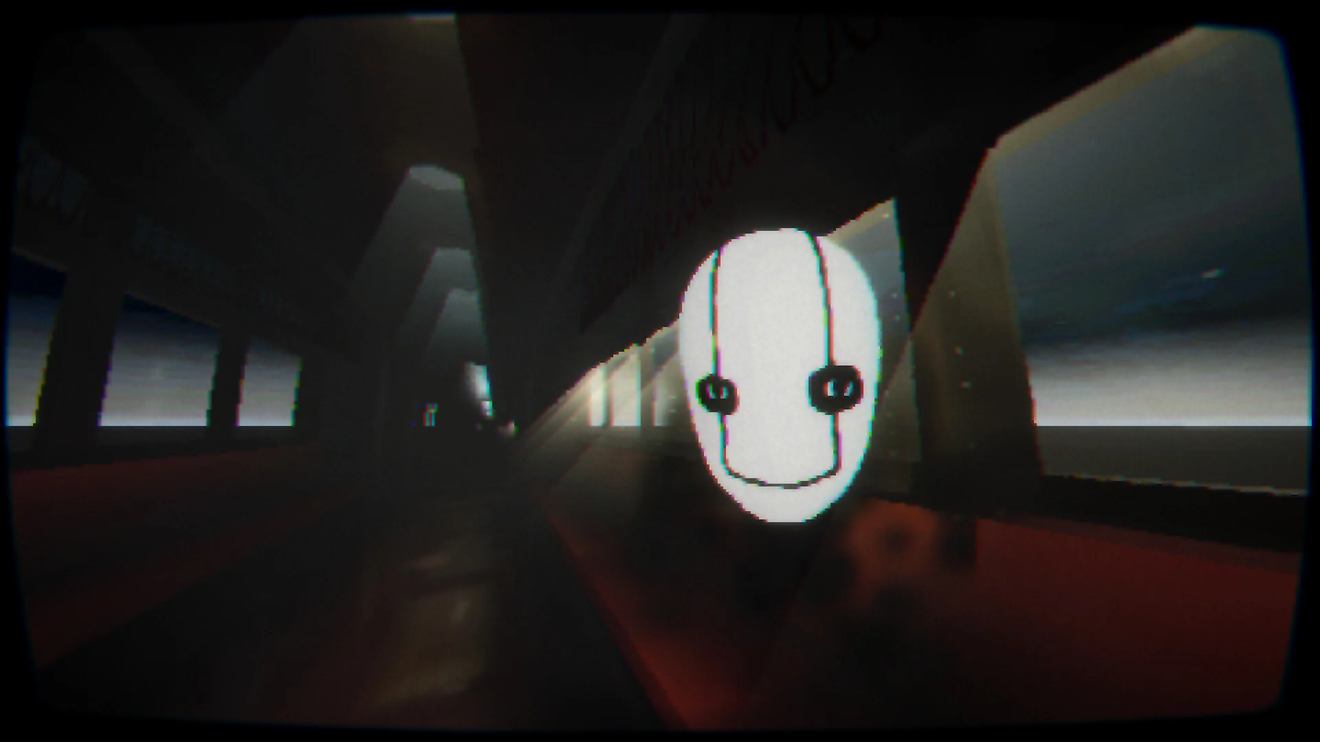OYASUMII liminal spaces surreal terrors PSX nostalgia gameplay