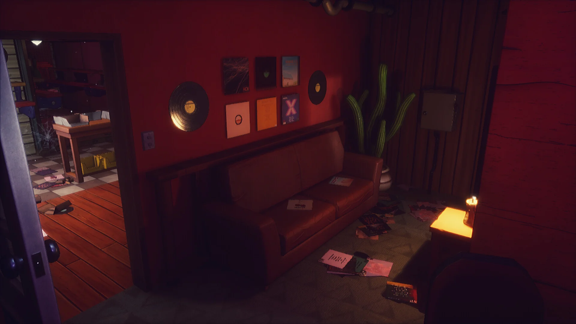 Vinyl Freak: Unsorted PC Steam CD Key