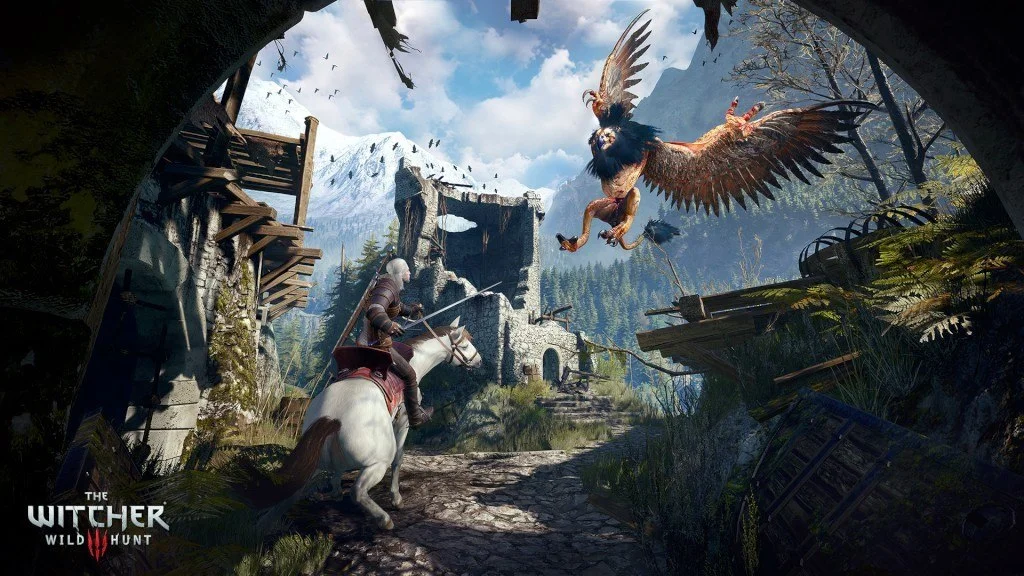 The Witcher 3: Wild Hunt Complete Edition EU XBOX One CD Key