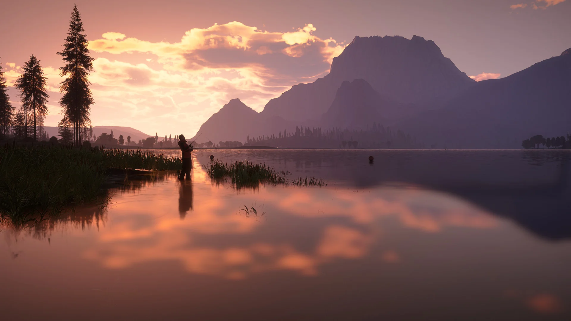 Call of The Wild The Angler Xbox PC Key CA screenshot 1