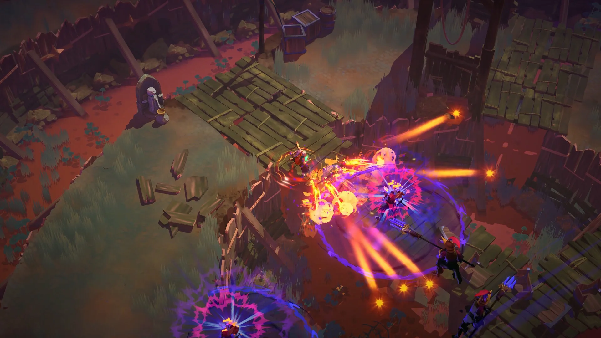 Echoes of Mystralia Cycle of Memories world