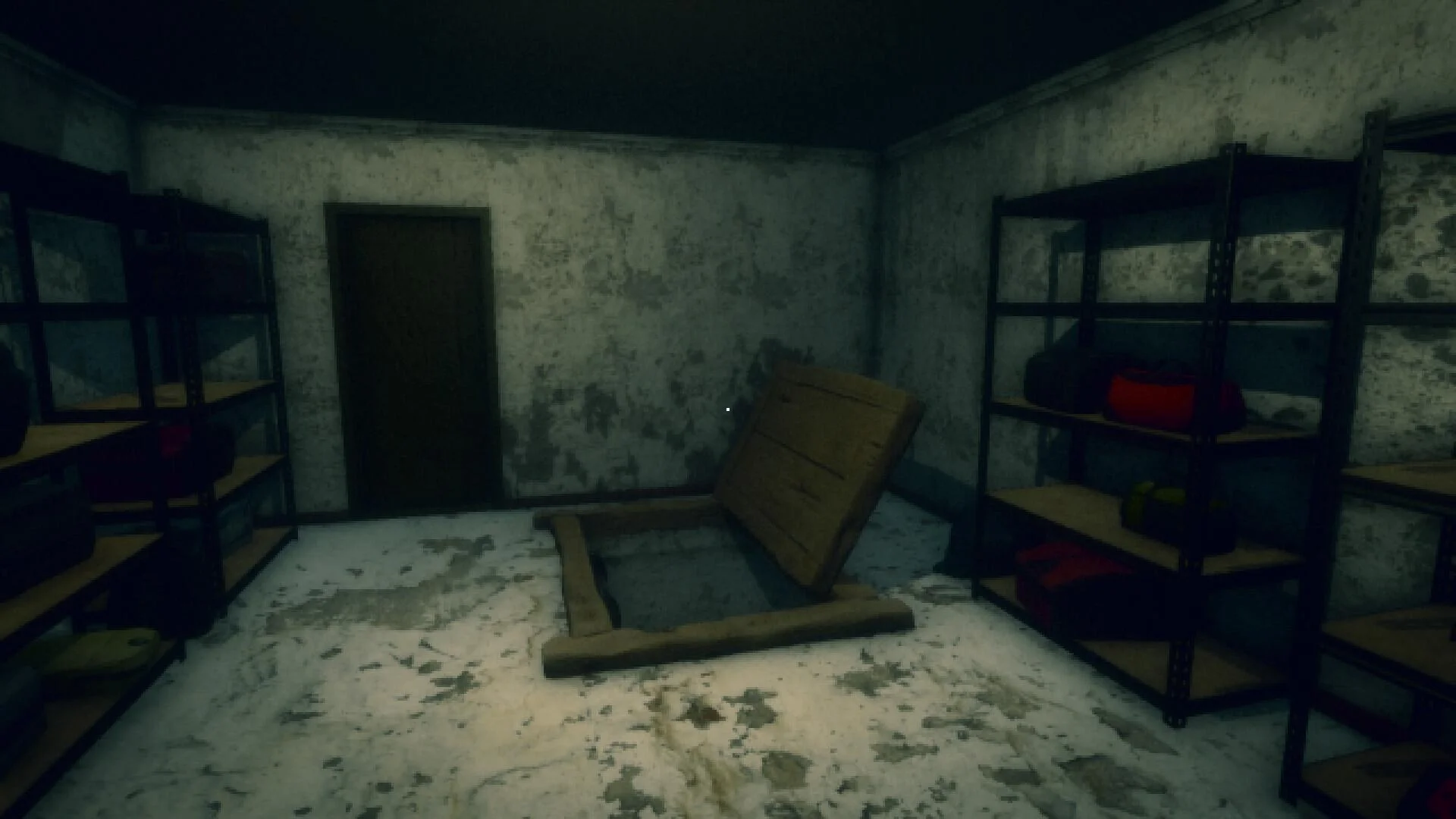 Dead Stop No Vacancy first episode screenshot