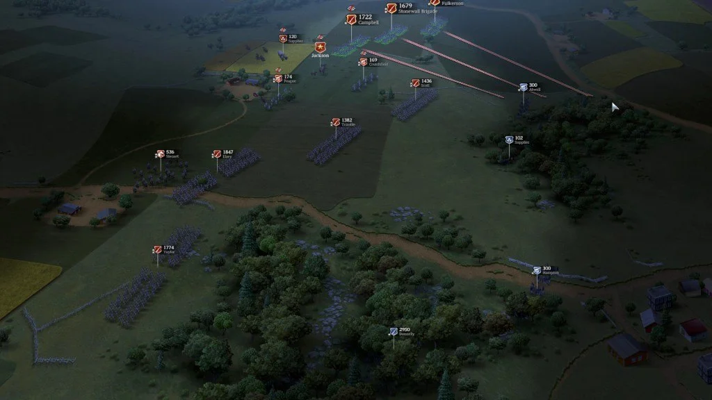 Ultimate General Civil War Play Anywhere US listing