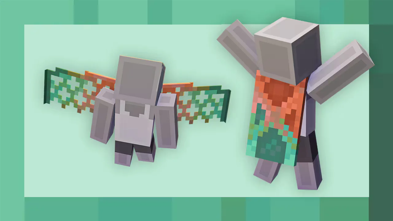 Minecraft - Copper Cape DLC XBOX One / Xbox Series X|S / PC CD Key