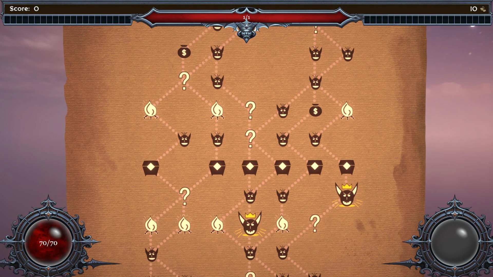 Runix Pinball Roguelike leaderboard climb