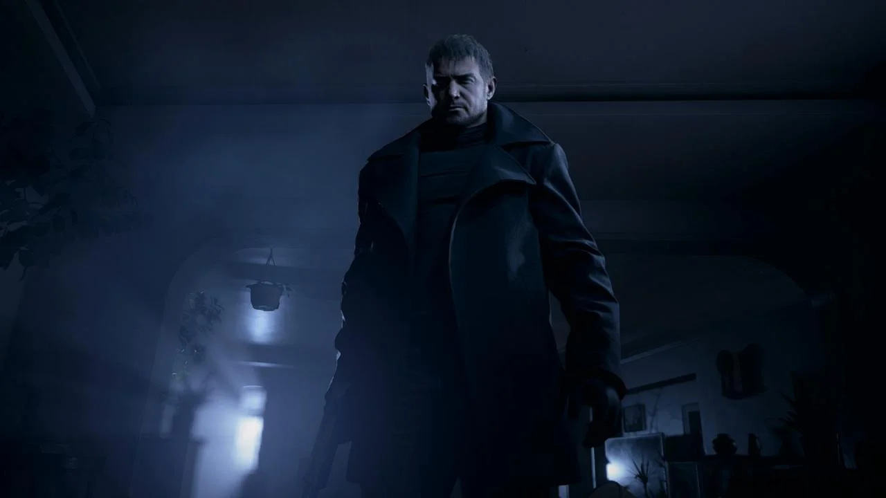 Resident Evil Village ray tracing castle and Dolby Atmos mix