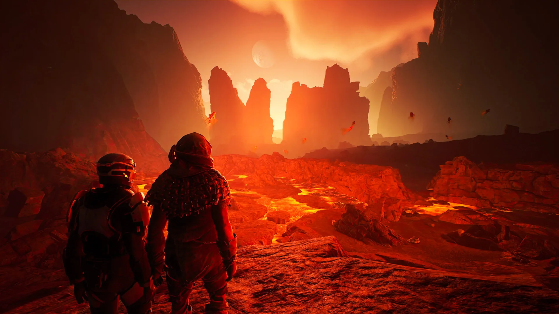 Icarus online co-op expedition