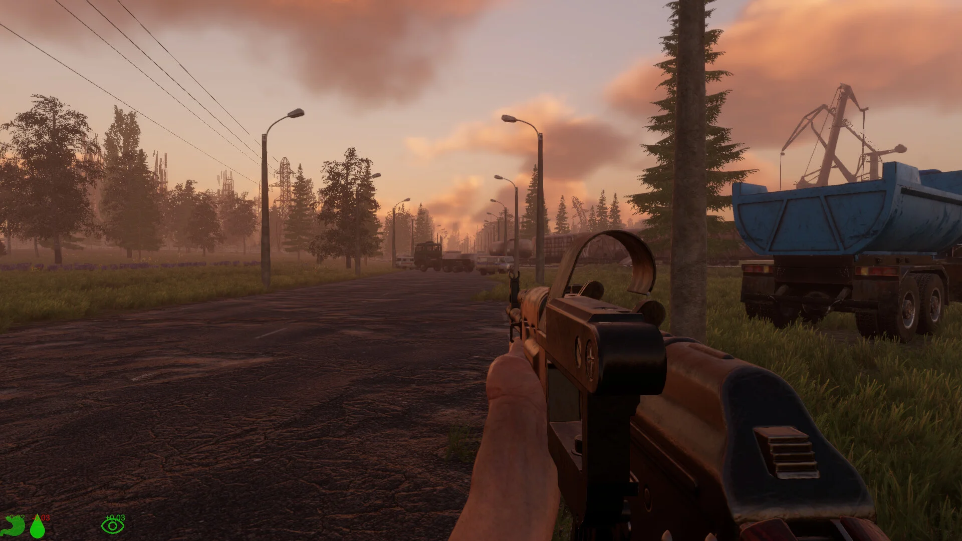 Eternal Spring Oblivion FPS survival Steam
