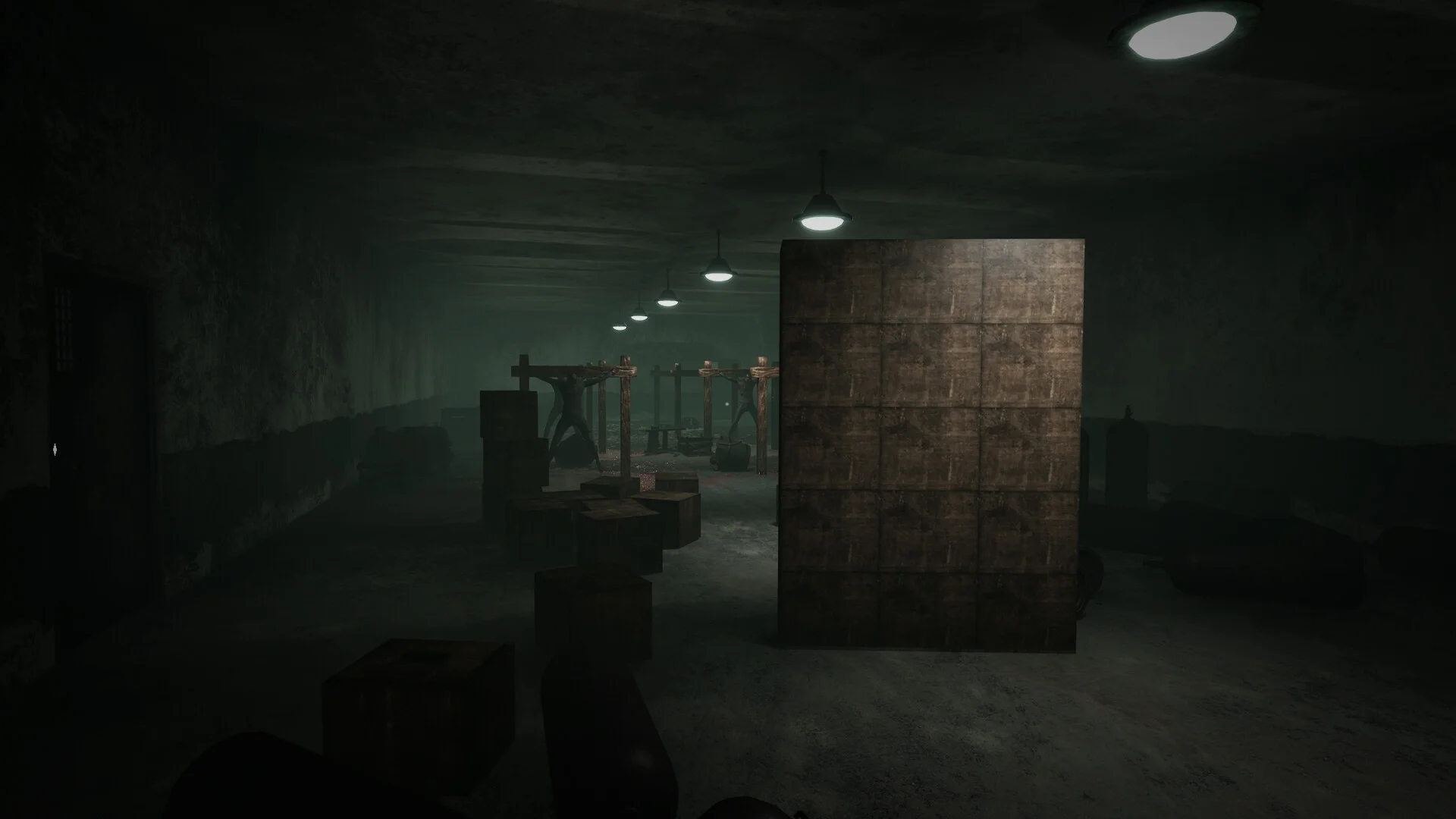 Frost-Buried Truth Steam Achievements horror screenshot