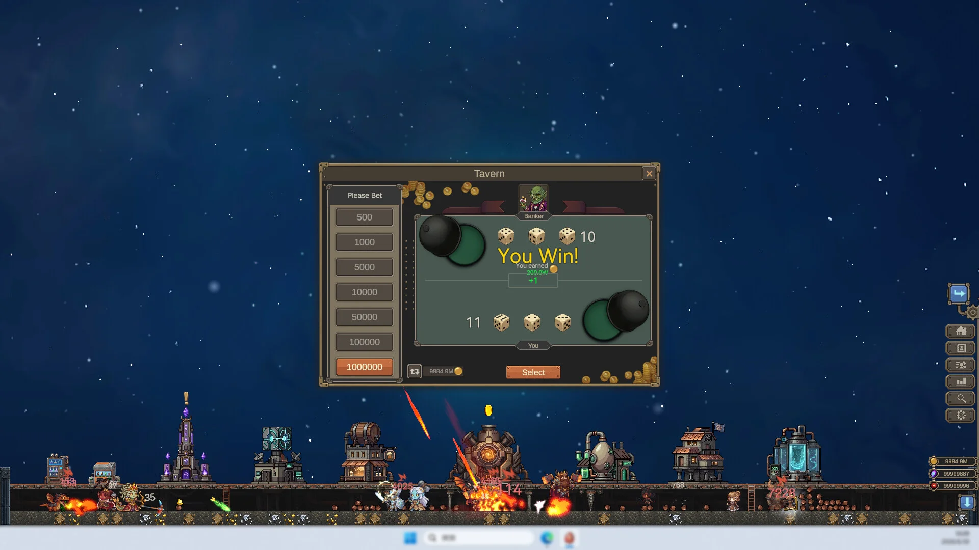 Delvegg underground empire