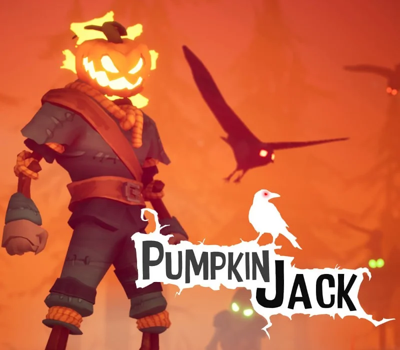 Pumpkin Jack GOG cover art