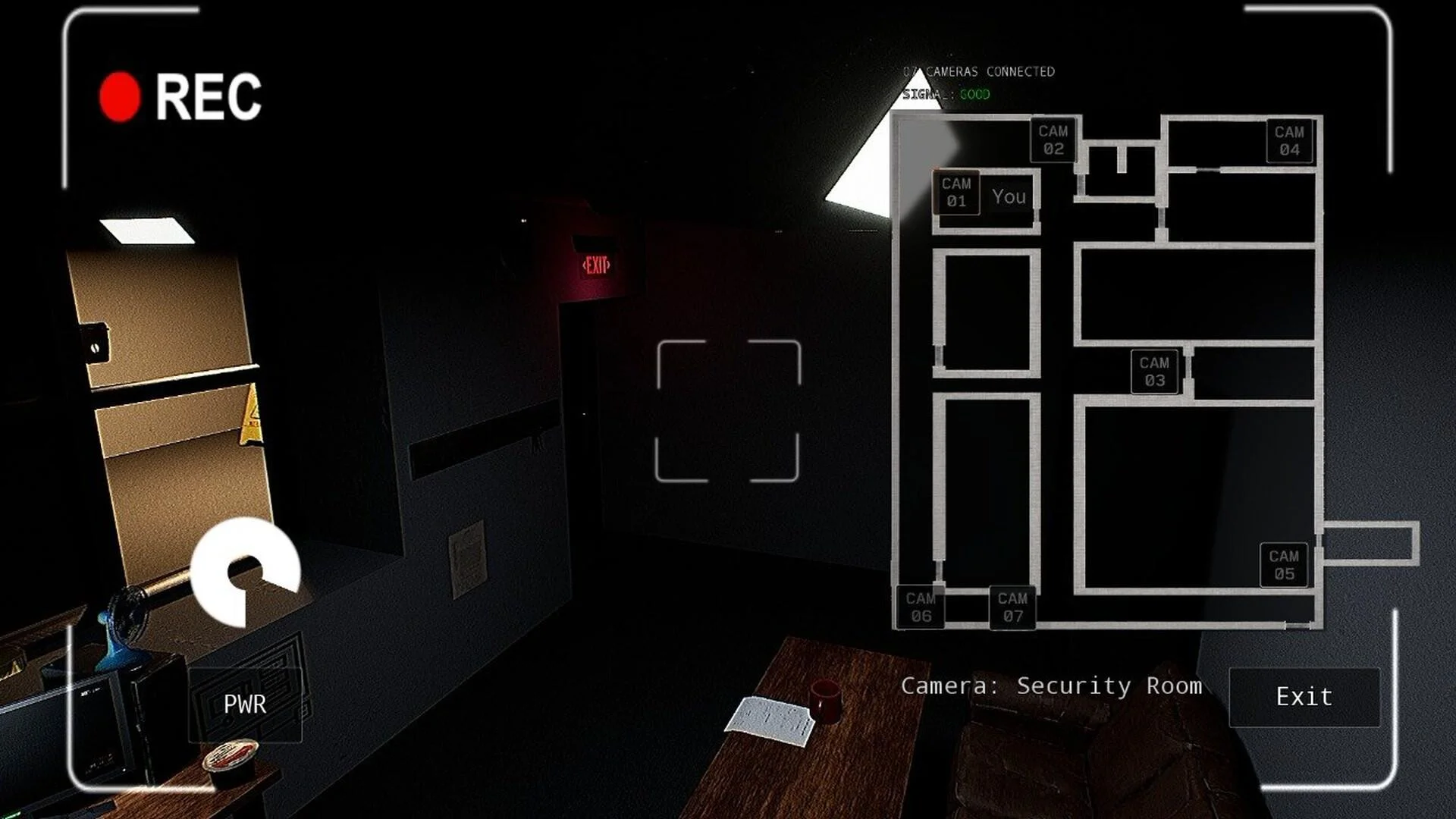 The Office Void full controller solo narrative on Windows