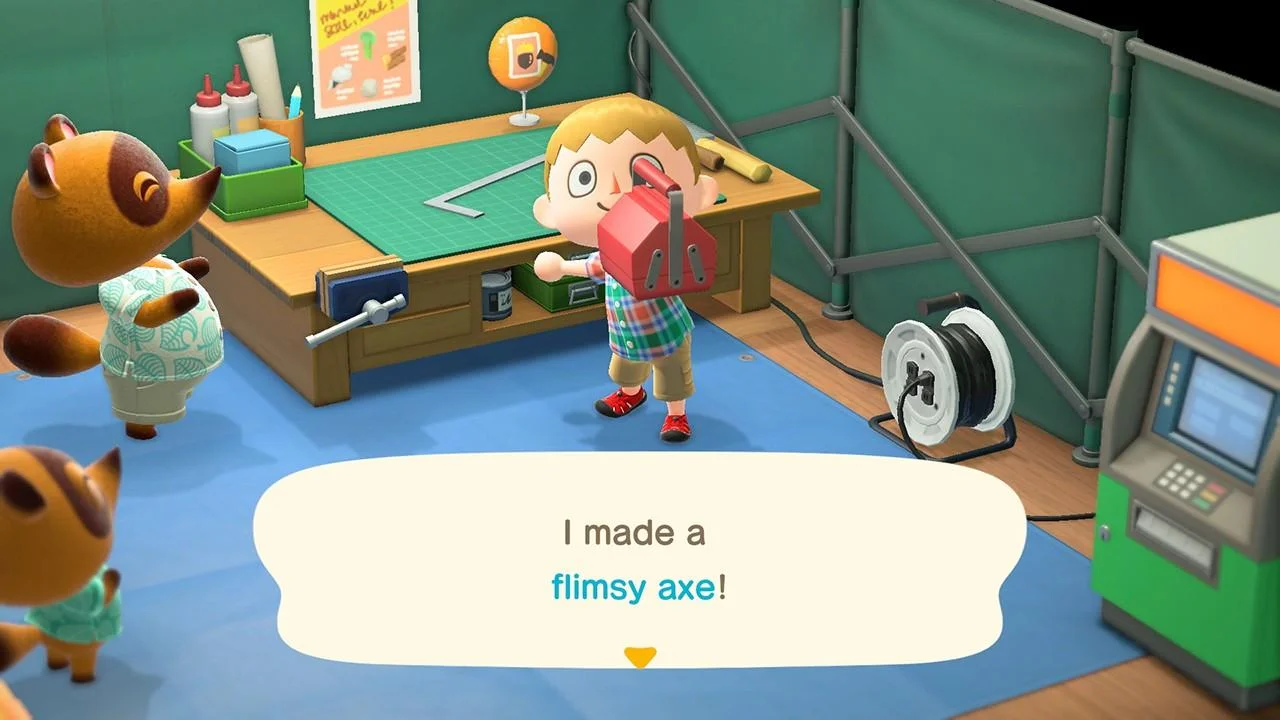 Animal Crossing New Horizons Local wireless 1-8