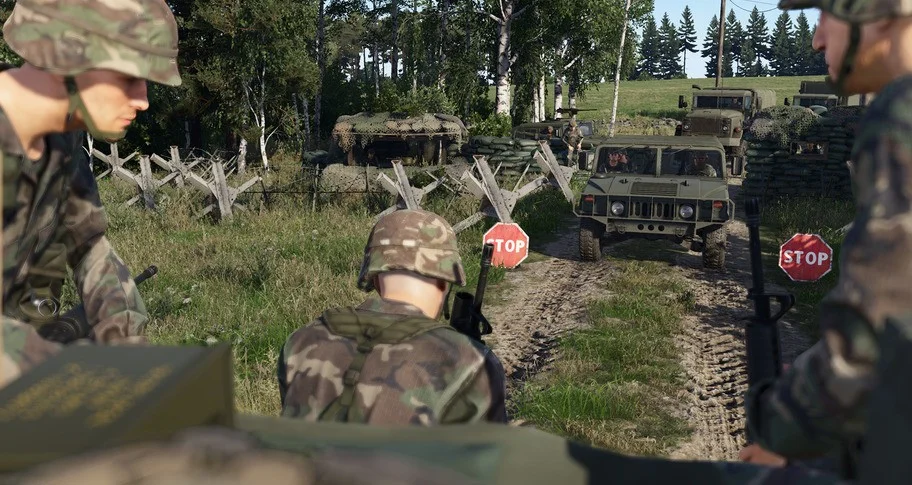 Arma Reforger EU Xbox Series X|S CD Key