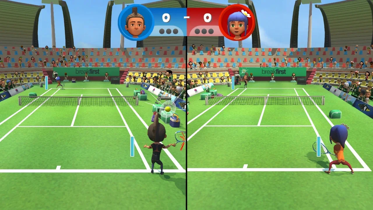 Instant Sports EU Nintendo Switch CD Key