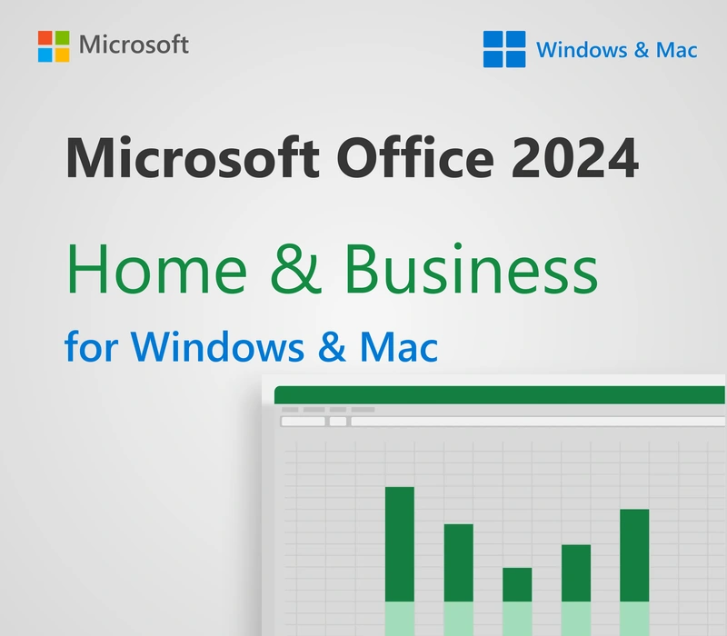 Microsoft Office Home & Business 2024