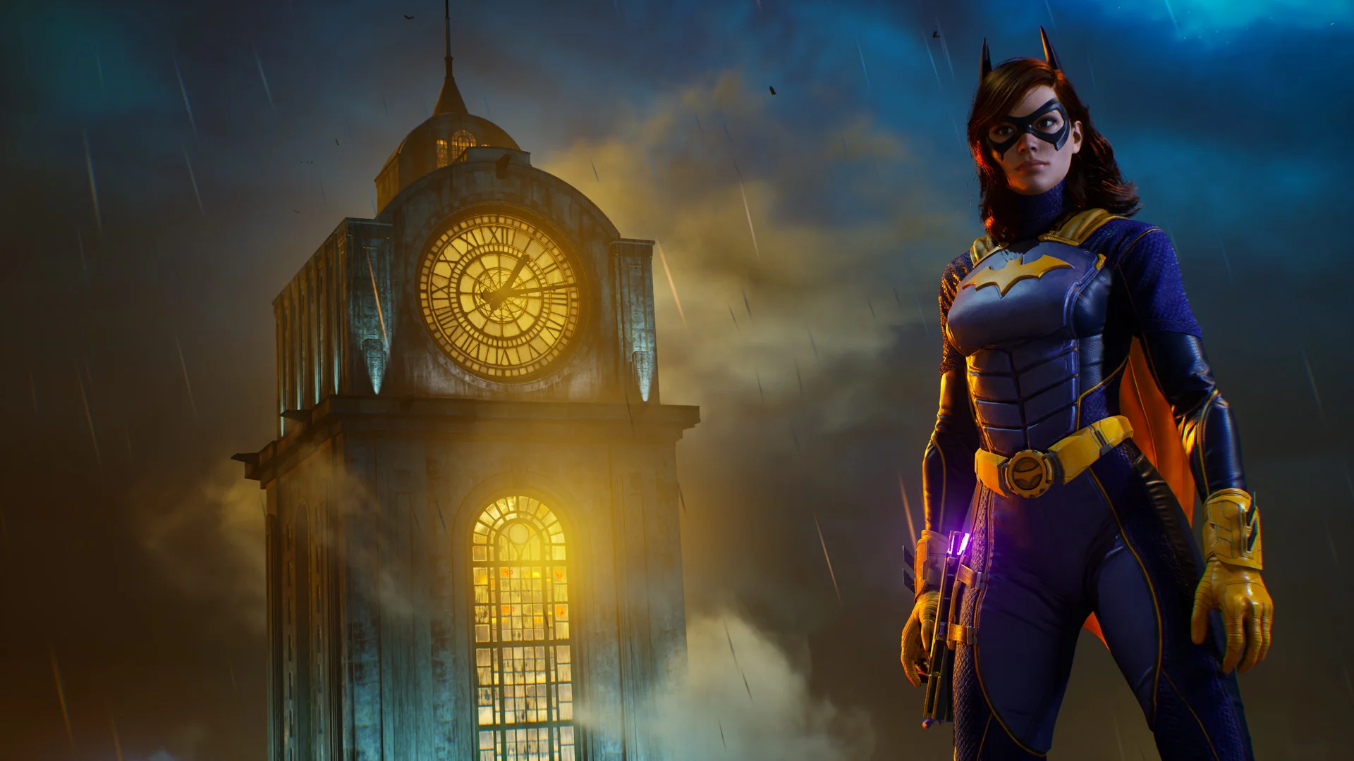 Gotham Knights Robin screenshot