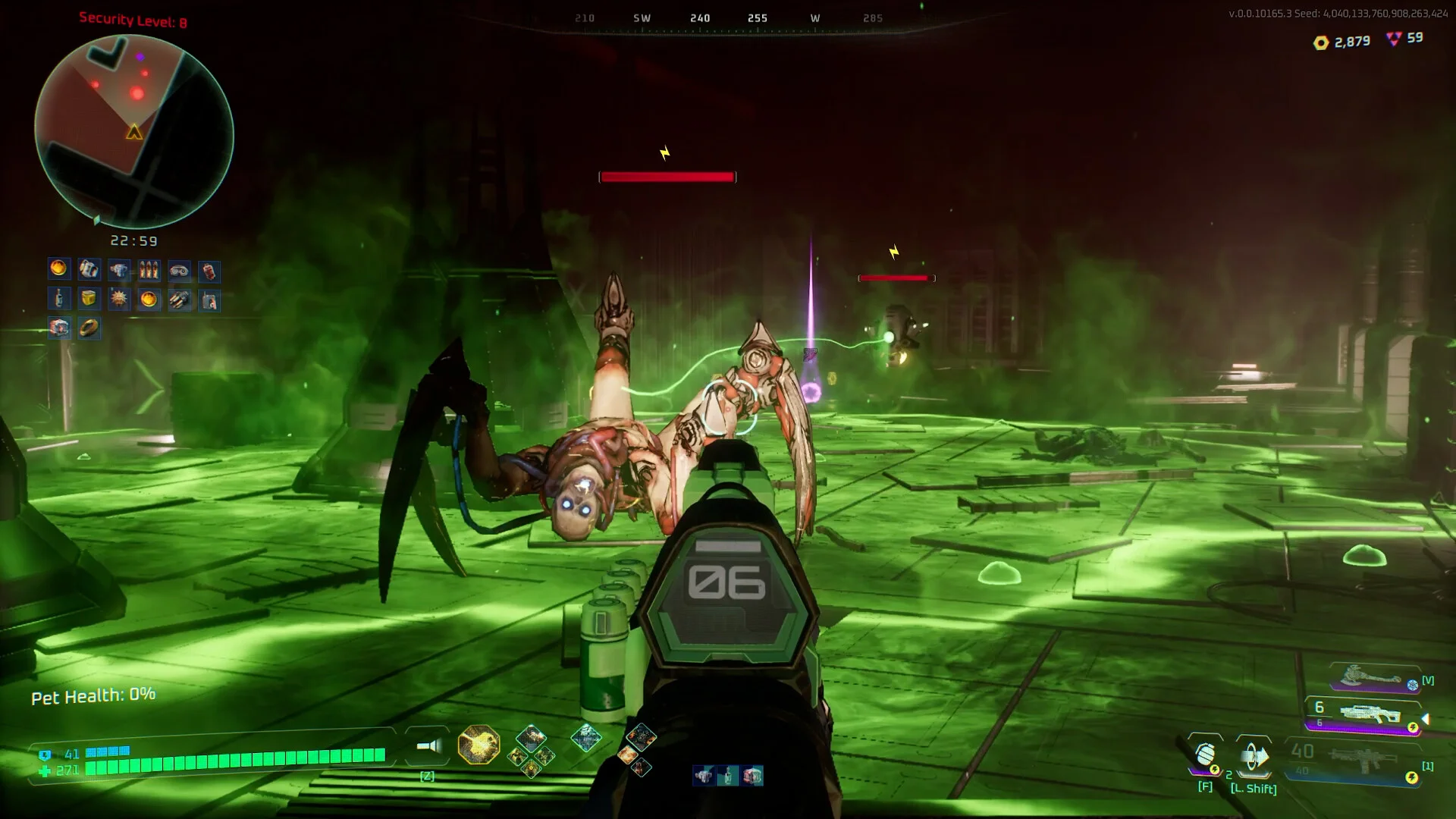Deadzone Rogue Xbox co-op bosses EU