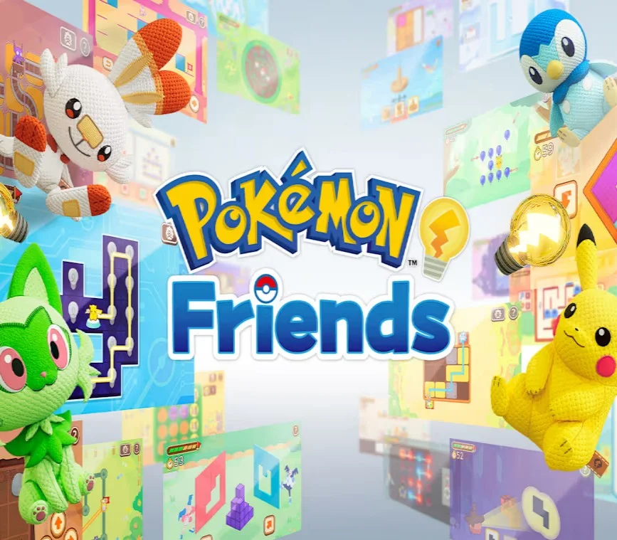 Pokémon Friends cover, Plush-O-Matic yarn