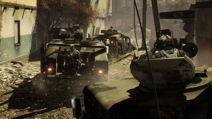 Bad Company 2 Vietnam expansion pack